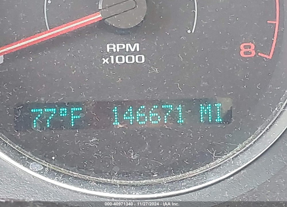 2007 CHEVROLET COBALT LT VIN: 1G1AL15F677201507