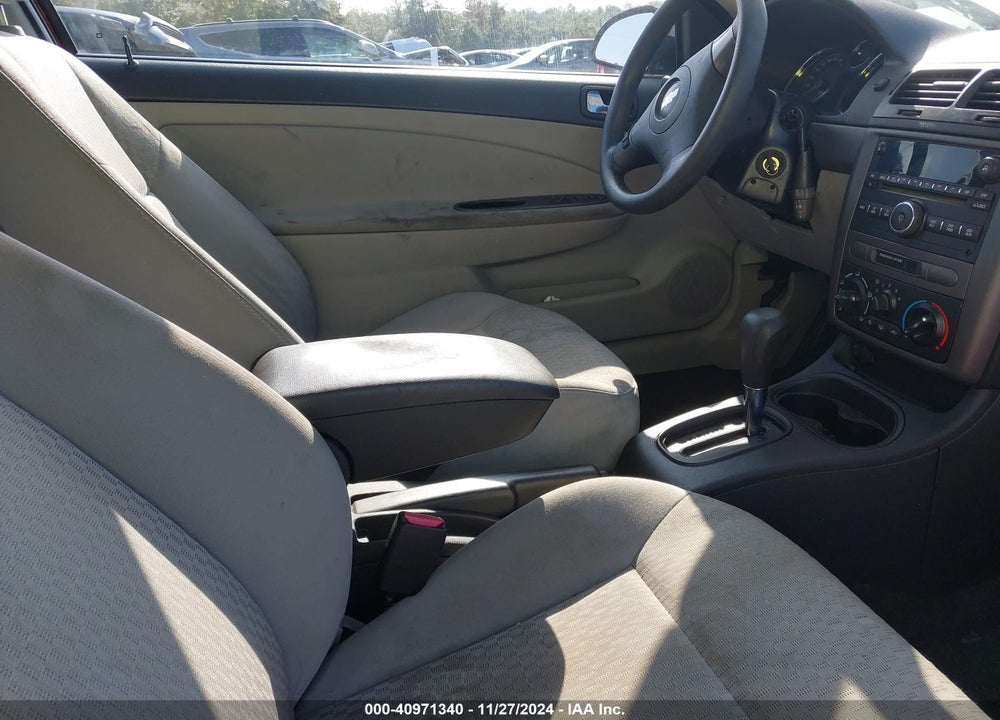 2007 CHEVROLET COBALT LT VIN: 1G1AL15F677201507