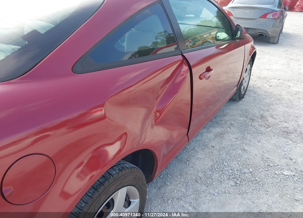 2007 CHEVROLET COBALT LT VIN: 1G1AL15F677201507