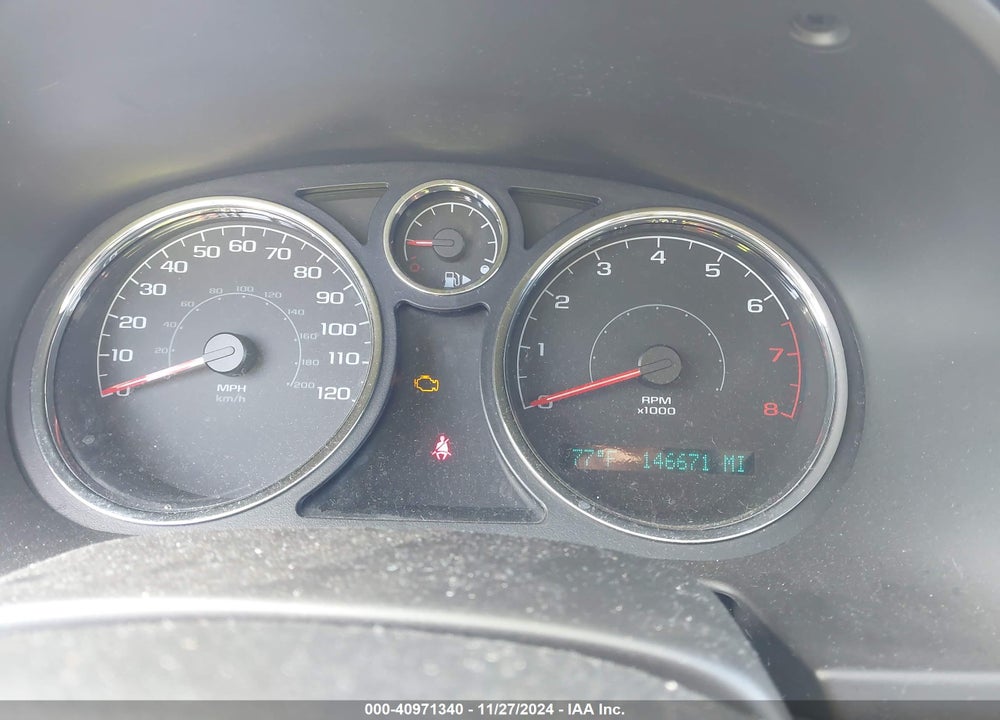 2007 CHEVROLET COBALT LT VIN: 1G1AL15F677201507