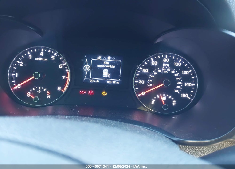 2018 KIA OPTIMA EX VIN: 5XXGU4L30JG224787