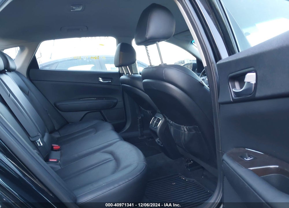 2018 KIA OPTIMA EX VIN: 5XXGU4L30JG224787