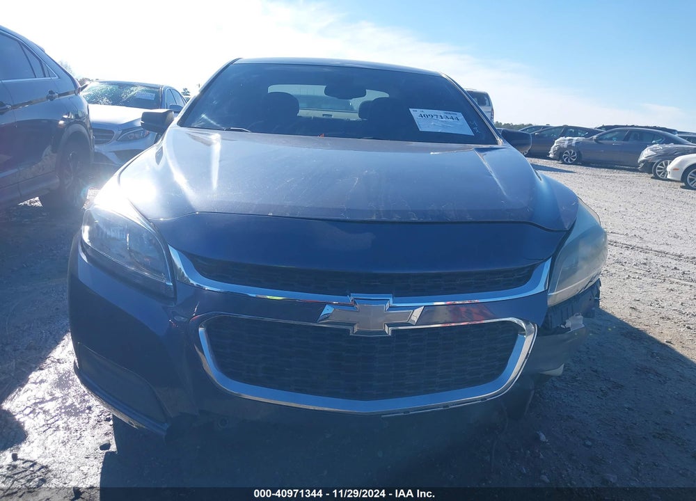 2015 CHEVROLET MALIBU 1FL VIN: 1G11A5SL2FF214542