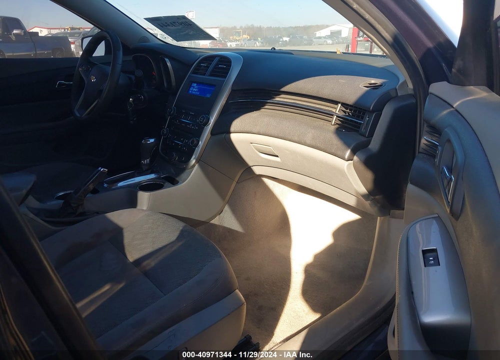 2015 CHEVROLET MALIBU 1FL VIN: 1G11A5SL2FF214542