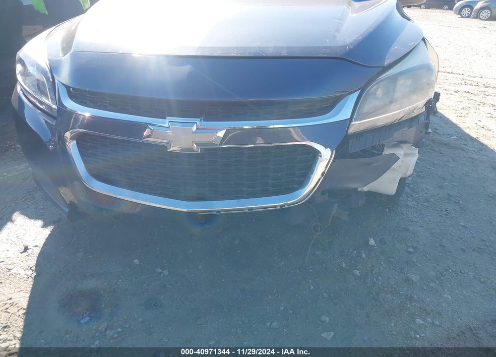 2015 CHEVROLET MALIBU 1FL VIN: 1G11A5SL2FF214542