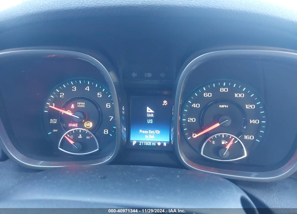2015 CHEVROLET MALIBU 1FL VIN: 1G11A5SL2FF214542