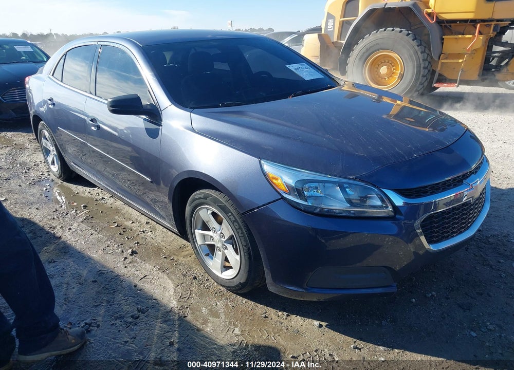2015 CHEVROLET MALIBU 1FL VIN: 1G11A5SL2FF214542