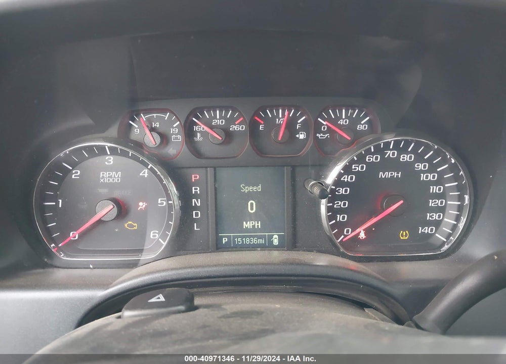 2018 CHEVROLET SILVERADO 1500 WORK TRUCK VIN: 1GCNCNEC3JZ104346