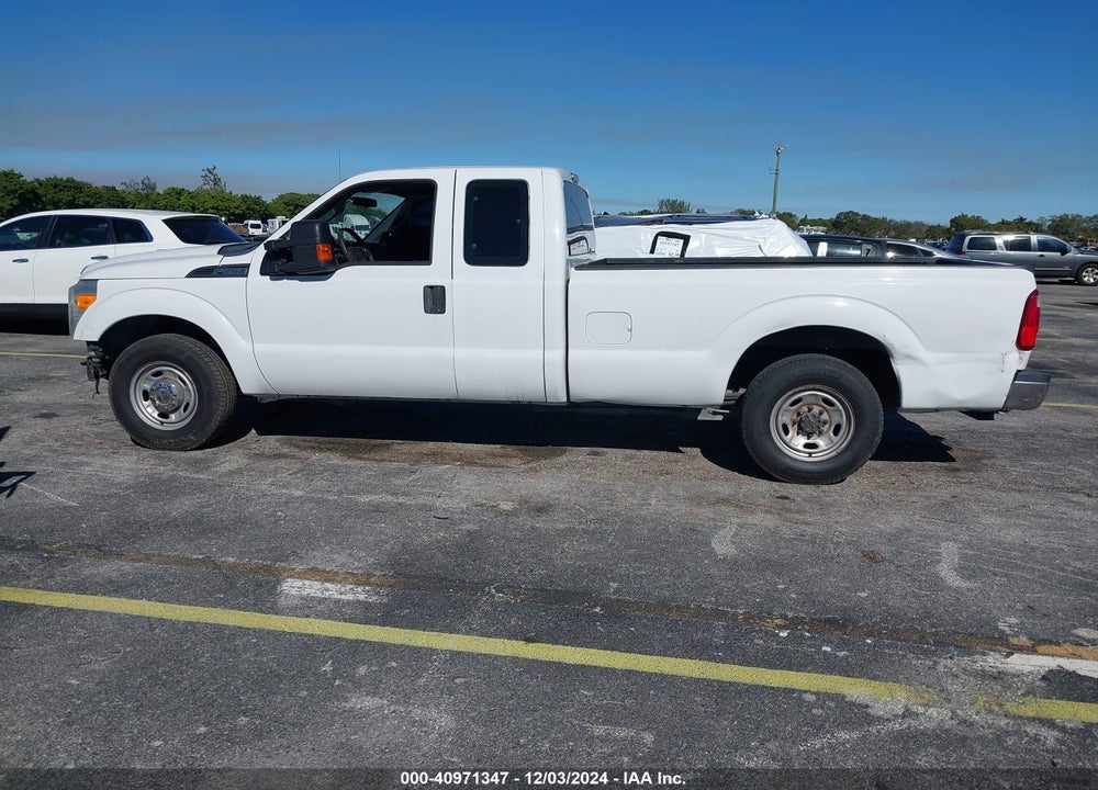 2016 FORD F-250 XL VIN: 1FT7X2A63GEC16480