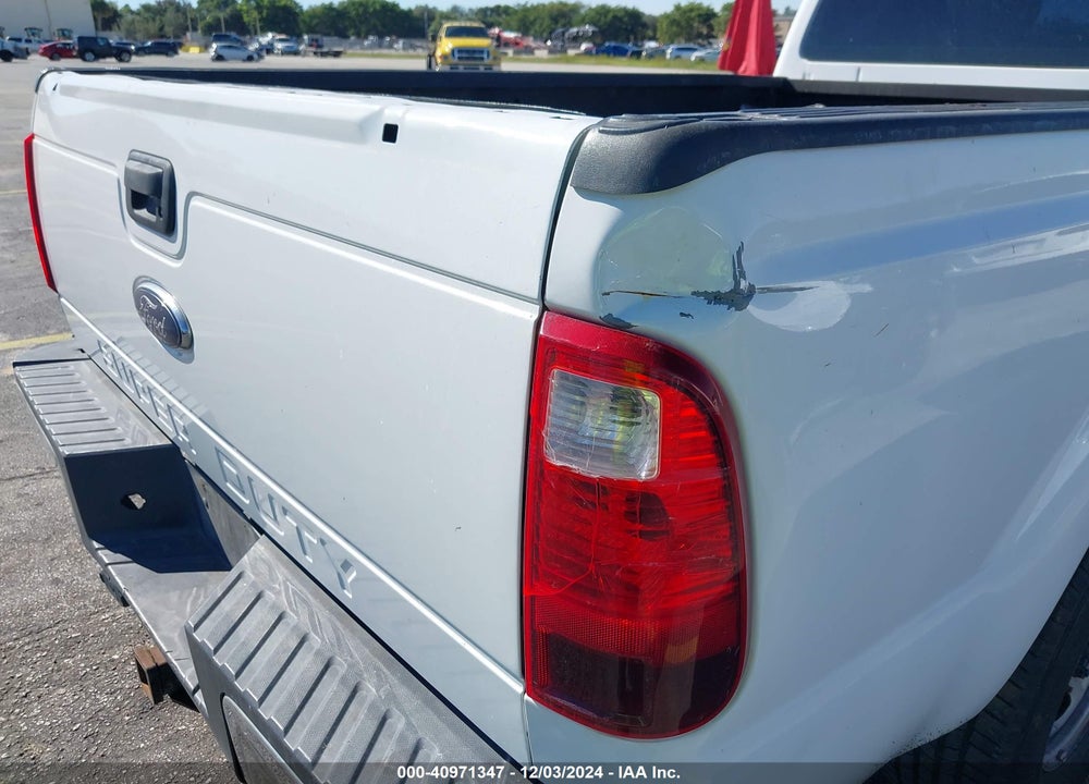 2016 FORD F-250 XL VIN: 1FT7X2A63GEC16480