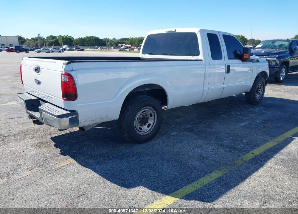 2016 FORD F-250 XL VIN: 1FT7X2A63GEC16480