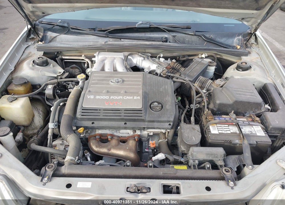 2004 TOYOTA AVALON XLS VIN: 4T1BF28B04U390407