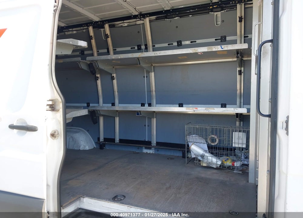 2011 MERCEDES-BENZ SPRINTER 2500 VIN: WD3PE8CB8B5607792