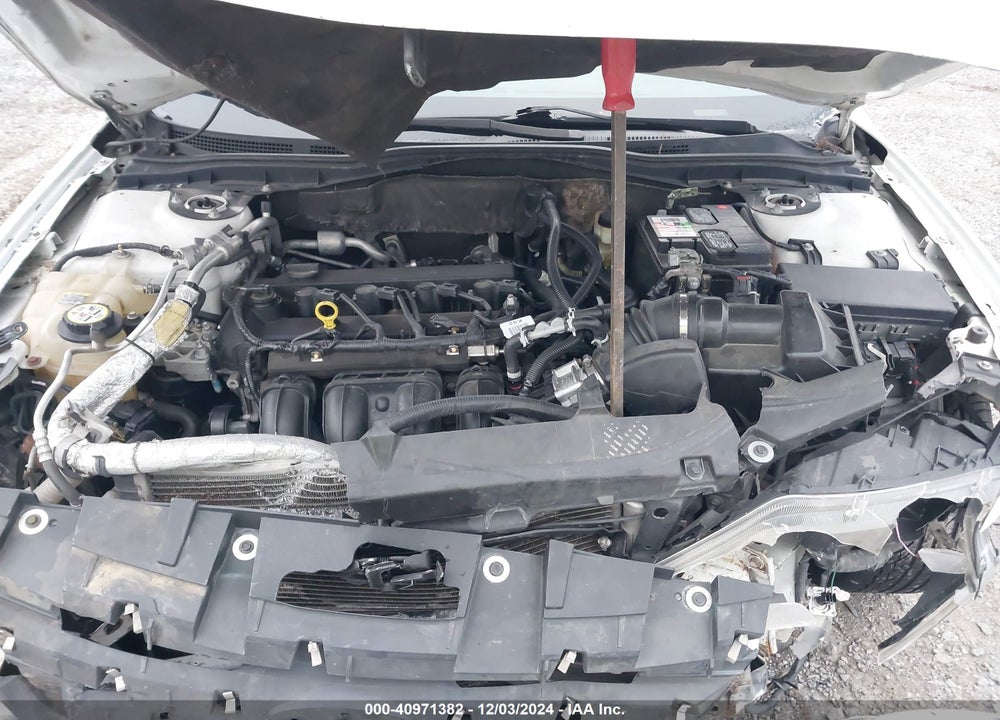 2010 FORD FUSION SEL VIN: 3FAHP0JA6AR140373