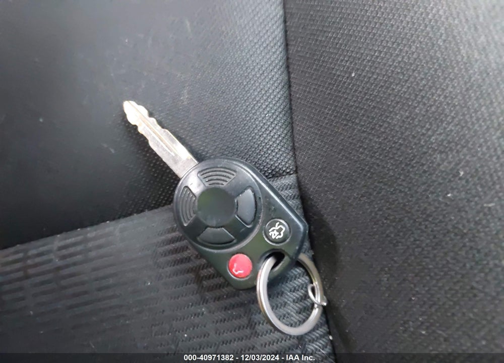2010 FORD FUSION SEL VIN: 3FAHP0JA6AR140373