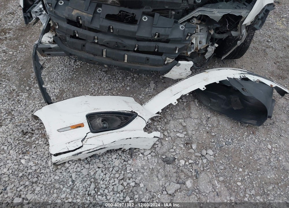 2010 FORD FUSION SEL VIN: 3FAHP0JA6AR140373