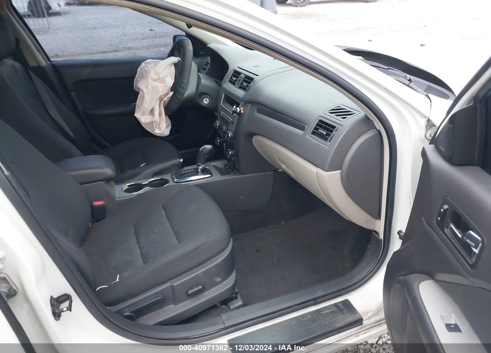 2010 FORD FUSION SEL VIN: 3FAHP0JA6AR140373