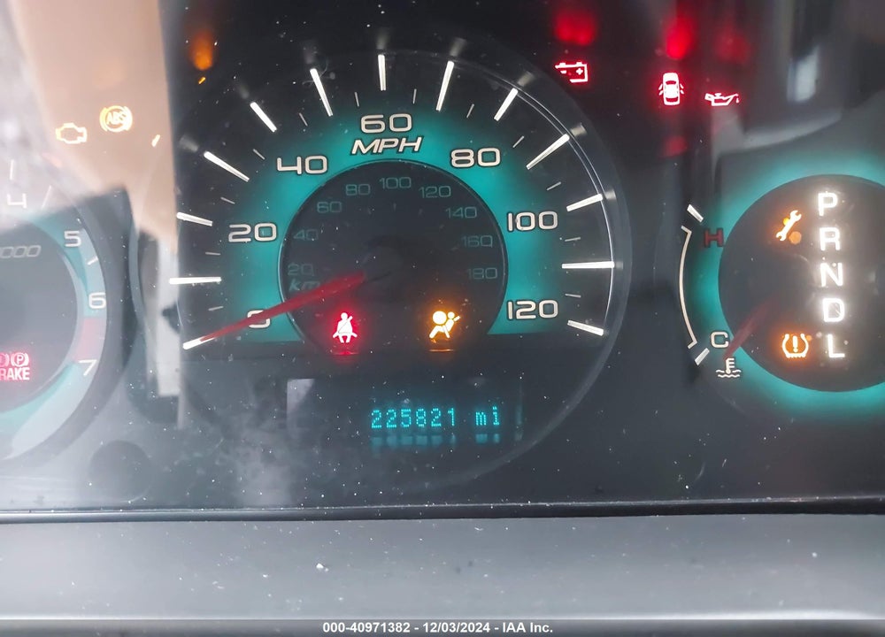 2010 FORD FUSION SEL VIN: 3FAHP0JA6AR140373