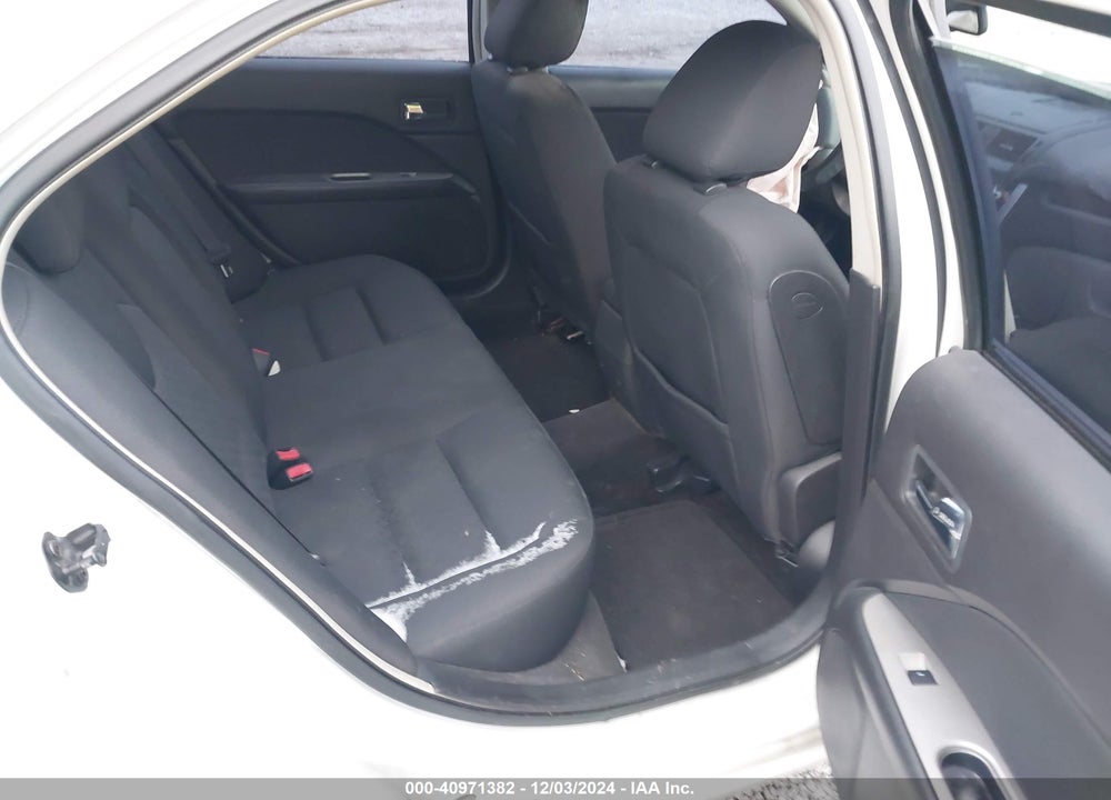 2010 FORD FUSION SEL VIN: 3FAHP0JA6AR140373