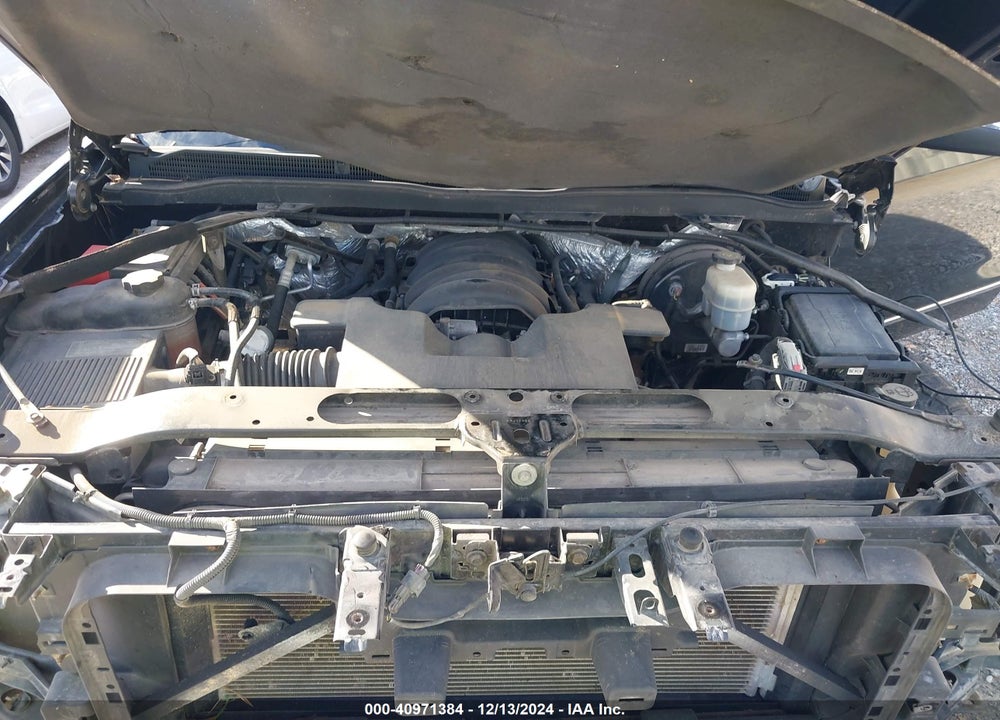 2014 CHEVROLET SILVERADO 1500 1LZ VIN: 1GCVKSEC4EZ320570