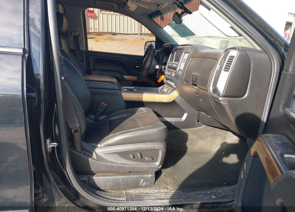 2014 CHEVROLET SILVERADO 1500 1LZ VIN: 1GCVKSEC4EZ320570