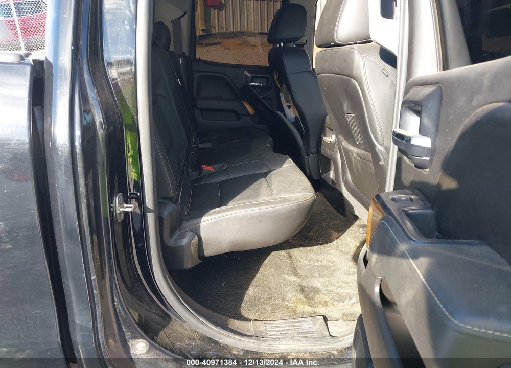 2014 CHEVROLET SILVERADO 1500 1LZ VIN: 1GCVKSEC4EZ320570