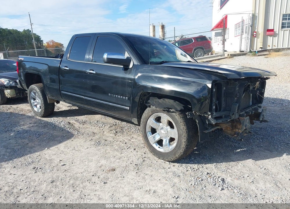 2014 CHEVROLET SILVERADO 1500 1LZ VIN: 1GCVKSEC4EZ320570