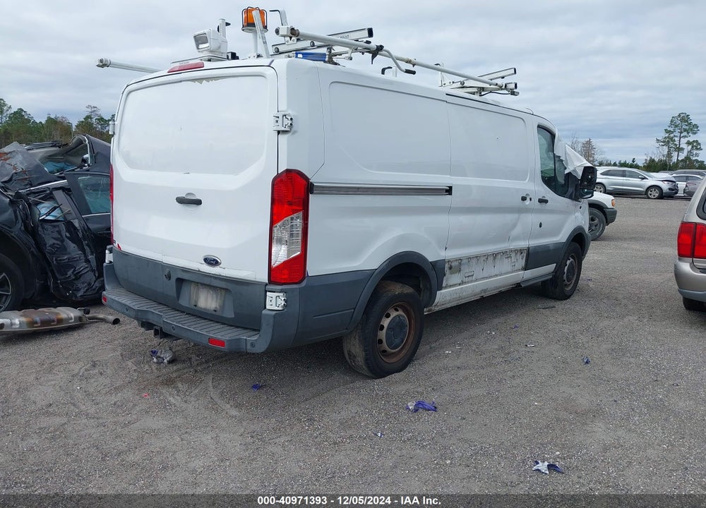 2016 FORD TRANSIT-250 VIN: 1FTYR1YM4GKB55705