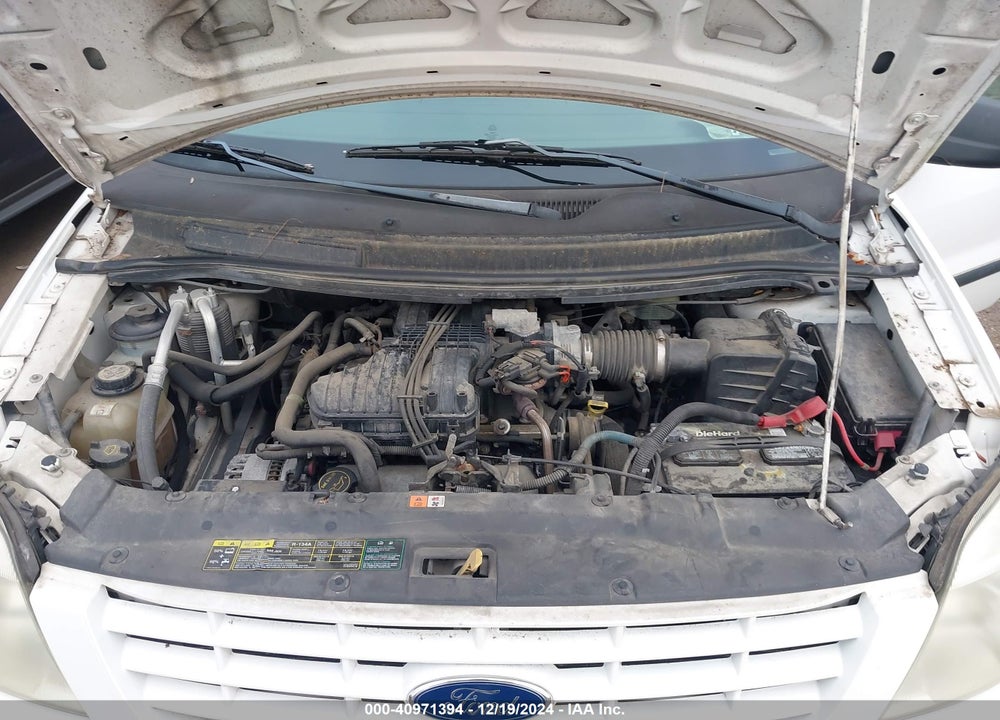 2006 FORD FREESTAR SE VIN: 2FMZA51606BA63901