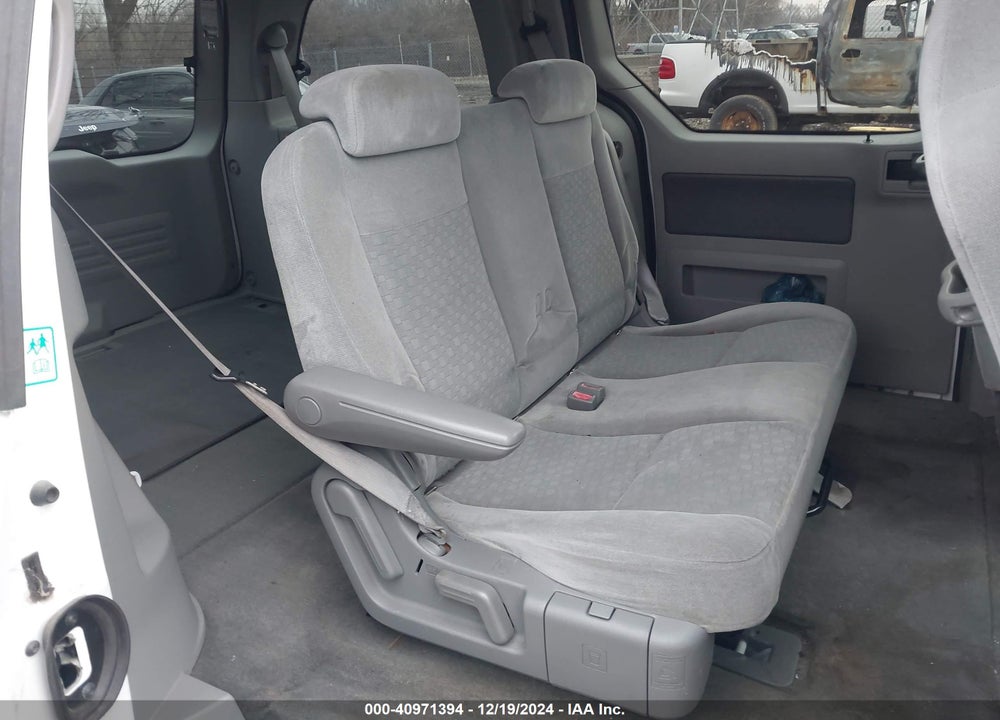 2006 FORD FREESTAR SE VIN: 2FMZA51606BA63901