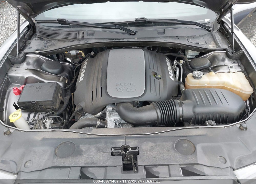 2014 DODGE CHARGER R/T VIN: 2C3CDXDT6EH354322