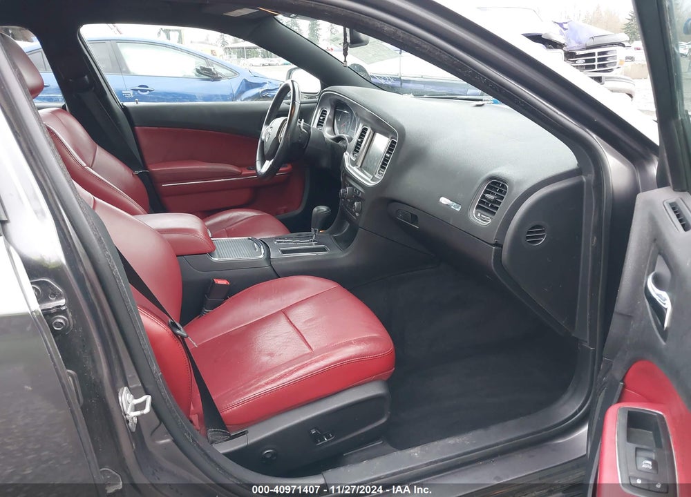 2014 DODGE CHARGER R/T VIN: 2C3CDXDT6EH354322