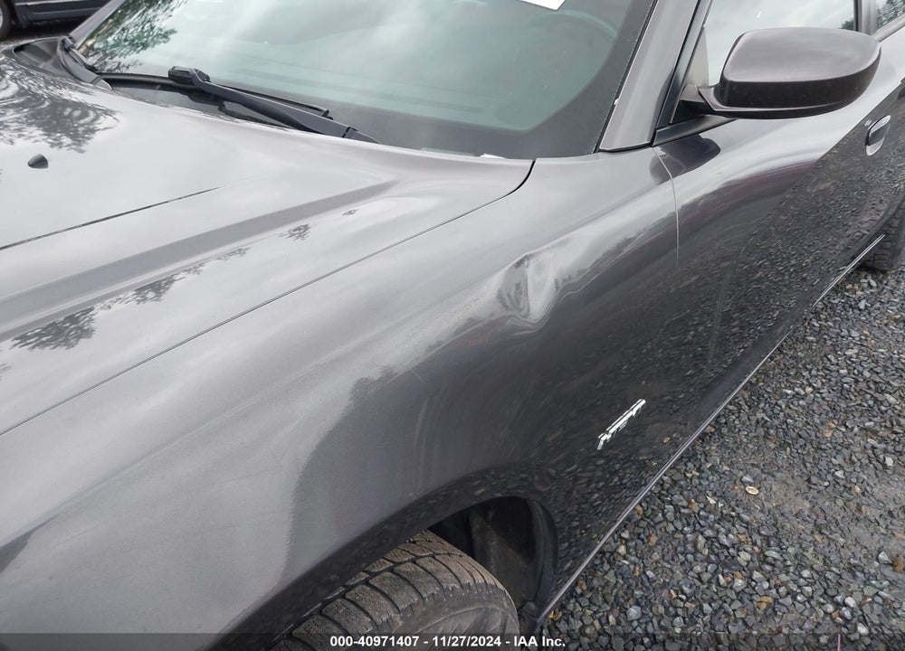 2014 DODGE CHARGER R/T VIN: 2C3CDXDT6EH354322