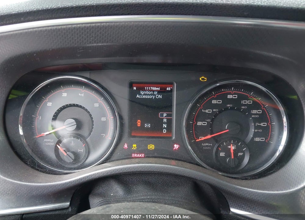 2014 DODGE CHARGER R/T VIN: 2C3CDXDT6EH354322