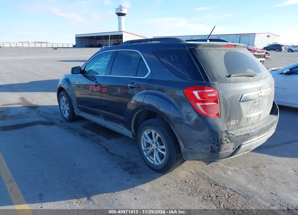 2016 CHEVROLET EQUINOX LT VIN: 2GNALCEK4G6228387