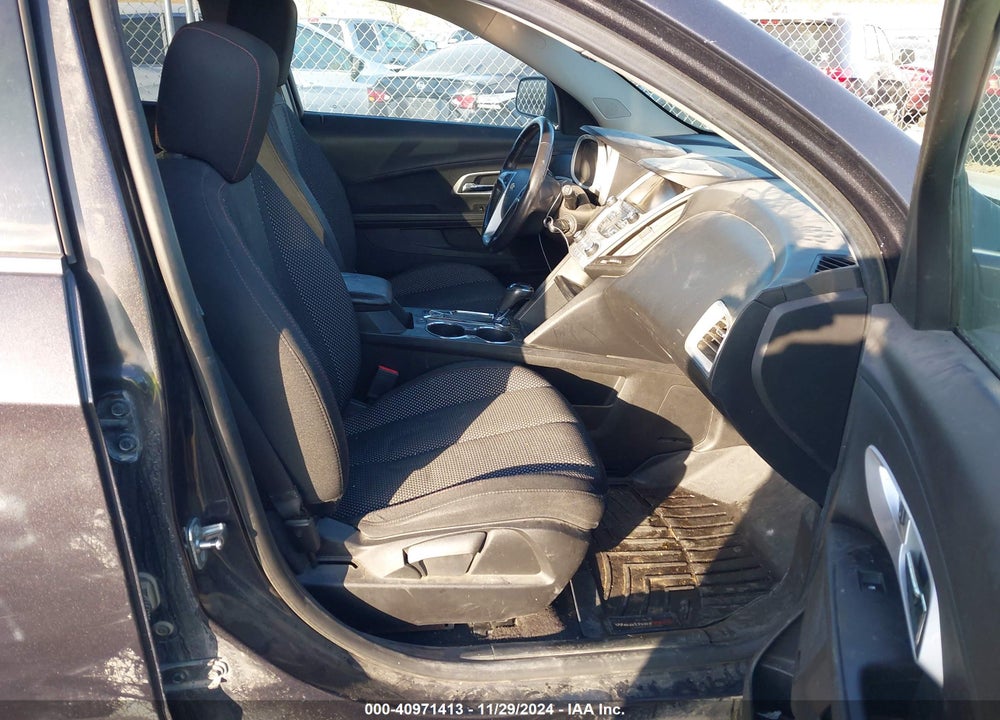 2016 CHEVROLET EQUINOX LT VIN: 2GNALCEK4G6228387