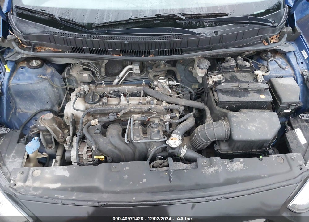 2015 HYUNDAI ACCENT GS VIN: KMHCT5AE1FU206937