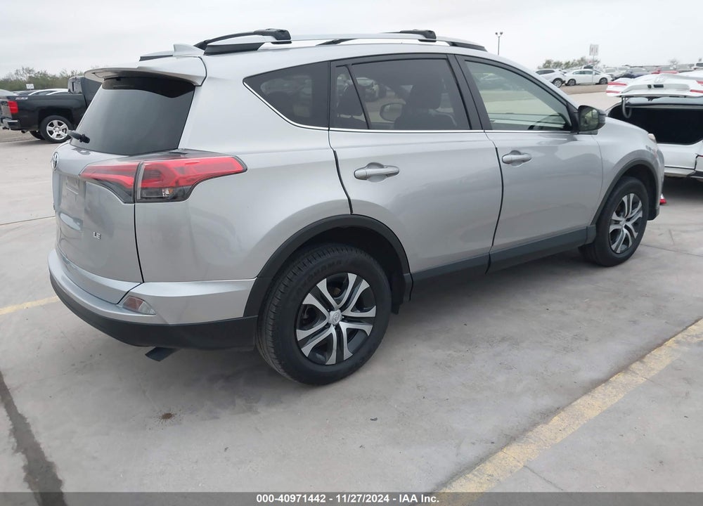 2018 TOYOTA RAV4 LE VIN: JTMZFREV5JJ171241