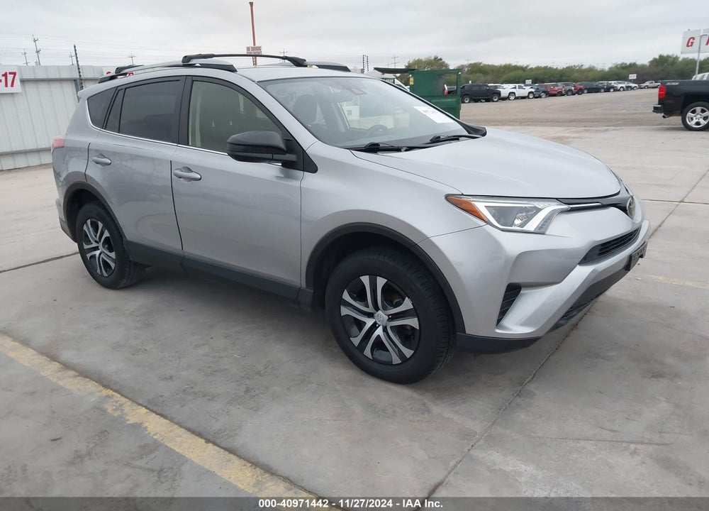 2018 TOYOTA RAV4 LE VIN: JTMZFREV5JJ171241