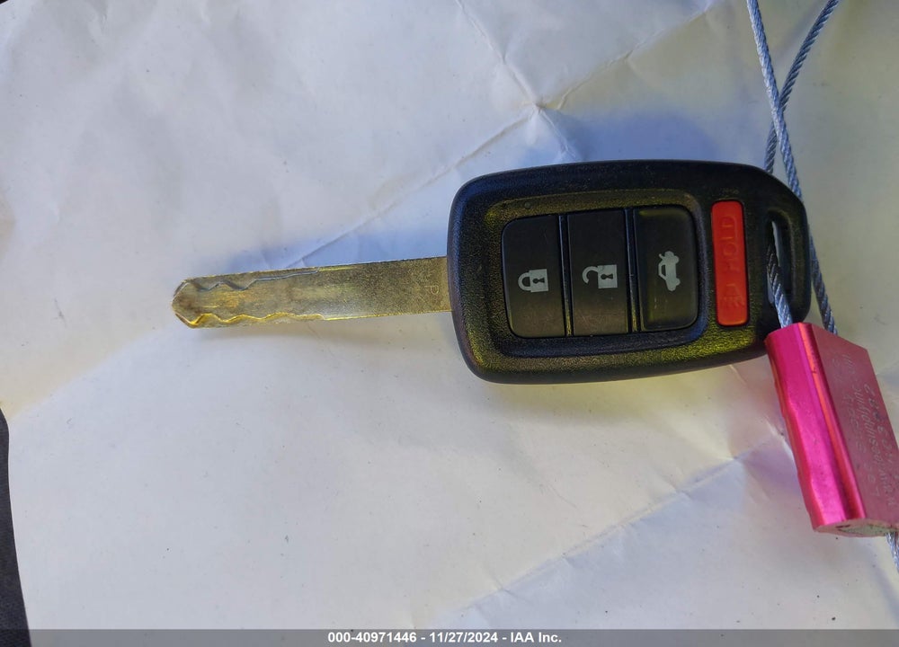 2015 HONDA ACCORD SPORT VIN: 1HGCR2F50FA196463