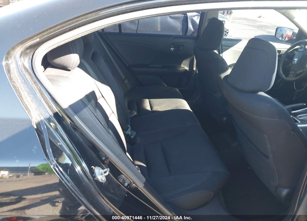 2015 HONDA ACCORD SPORT VIN: 1HGCR2F50FA196463