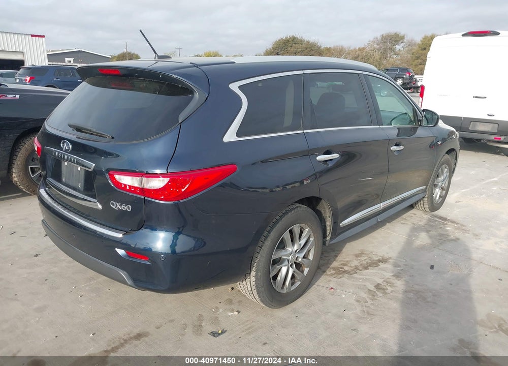 2015 INFINITI QX60 VIN: 5N1AL0MN2FC521421