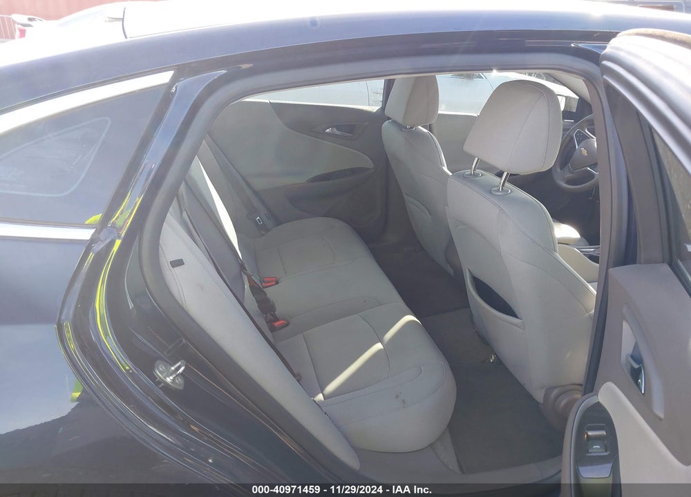 2016 CHEVROLET MALIBU LS VIN: 1G1ZB5ST8GF172671