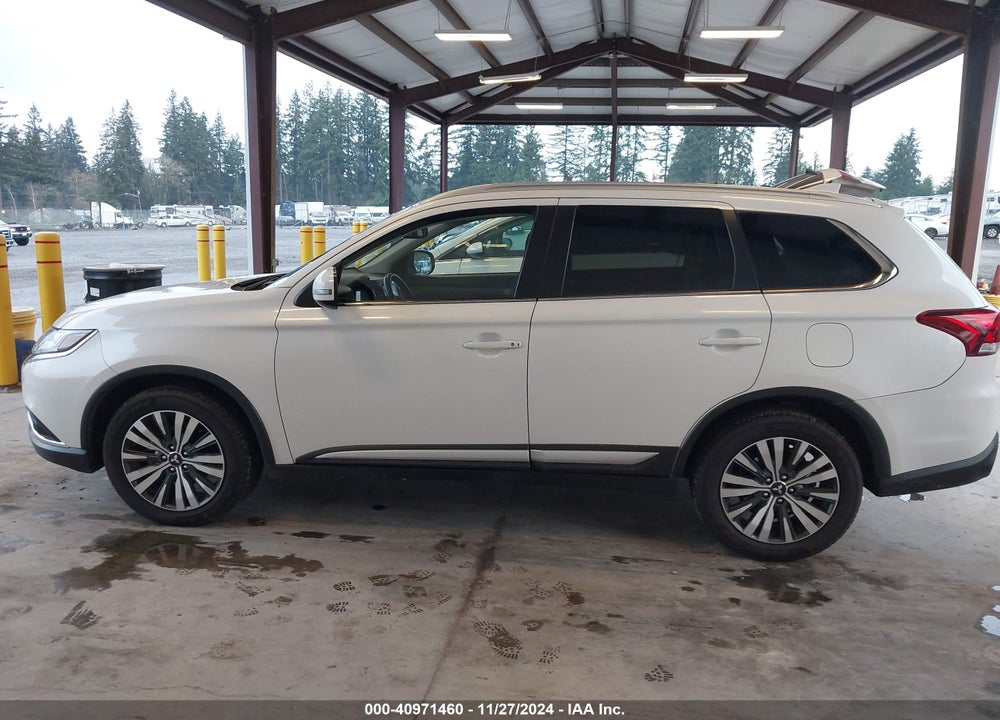 2020 MITSUBISHI OUTLANDER ES 2.4 /LE 2.4 /SE 2.4 /SEL 2.4 /SP 2.4 VIN: JA4AZ3A39LZ037983