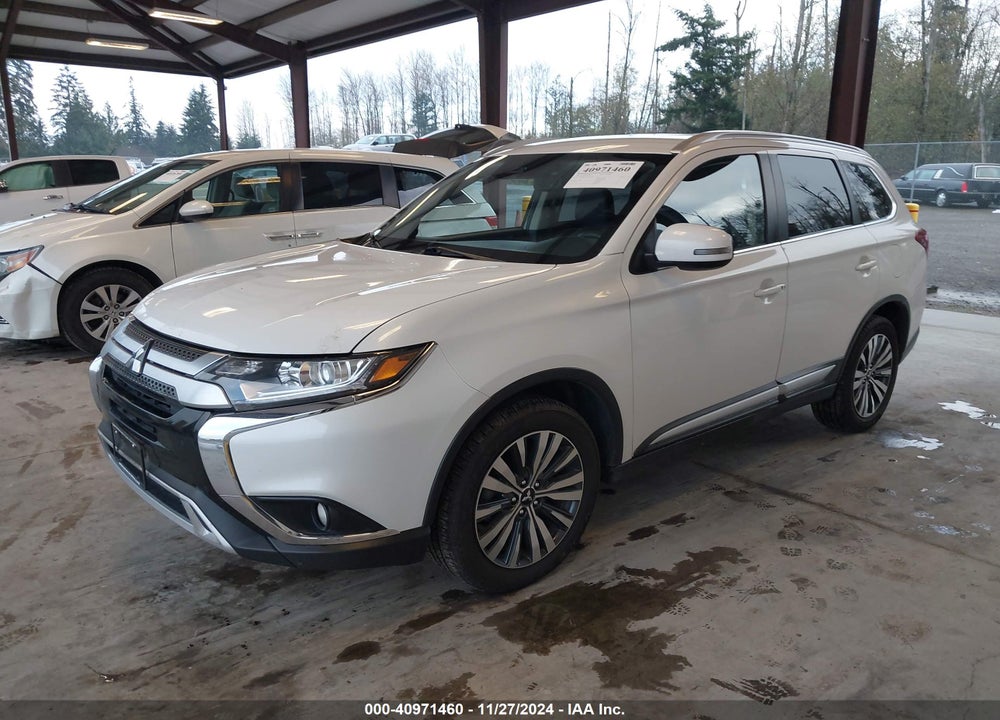 2020 MITSUBISHI OUTLANDER ES 2.4 /LE 2.4 /SE 2.4 /SEL 2.4 /SP 2.4 VIN: JA4AZ3A39LZ037983