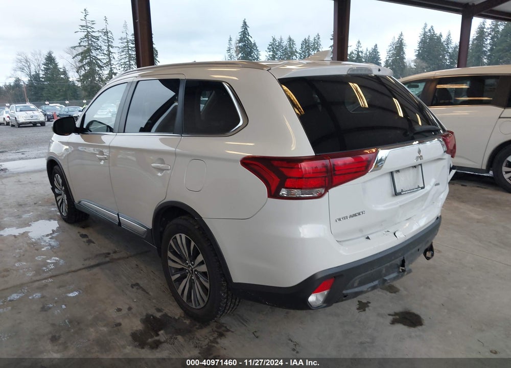 2020 MITSUBISHI OUTLANDER ES 2.4 /LE 2.4 /SE 2.4 /SEL 2.4 /SP 2.4 VIN: JA4AZ3A39LZ037983