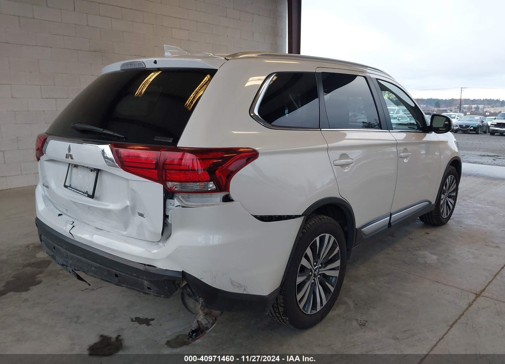 2020 MITSUBISHI OUTLANDER ES 2.4 /LE 2.4 /SE 2.4 /SEL 2.4 /SP 2.4 VIN: JA4AZ3A39LZ037983