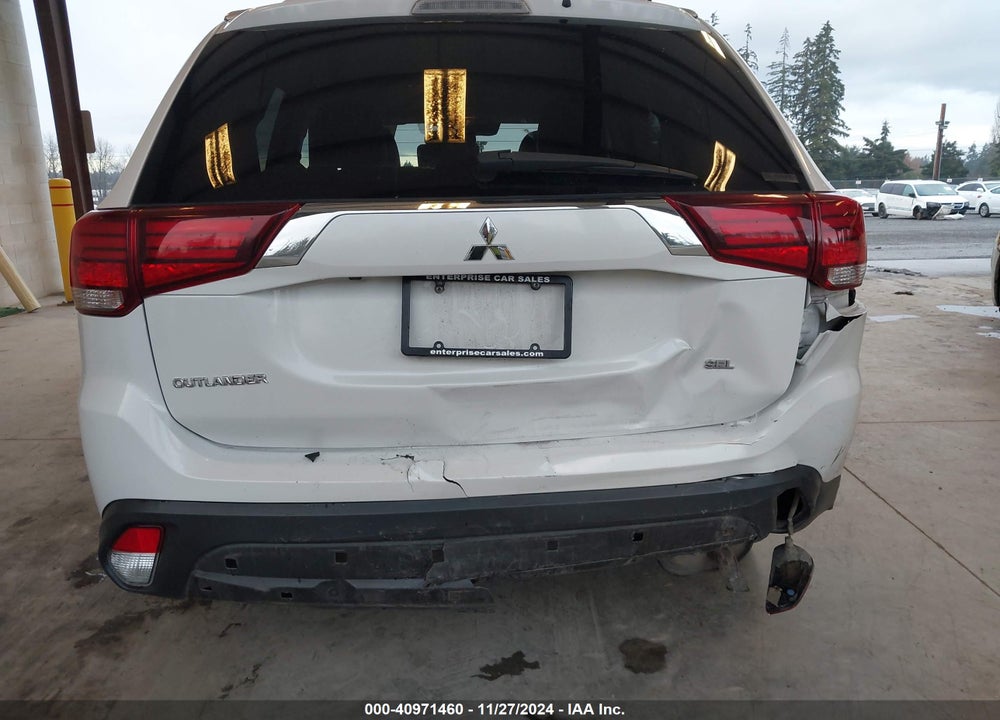 2020 MITSUBISHI OUTLANDER ES 2.4 /LE 2.4 /SE 2.4 /SEL 2.4 /SP 2.4 VIN: JA4AZ3A39LZ037983