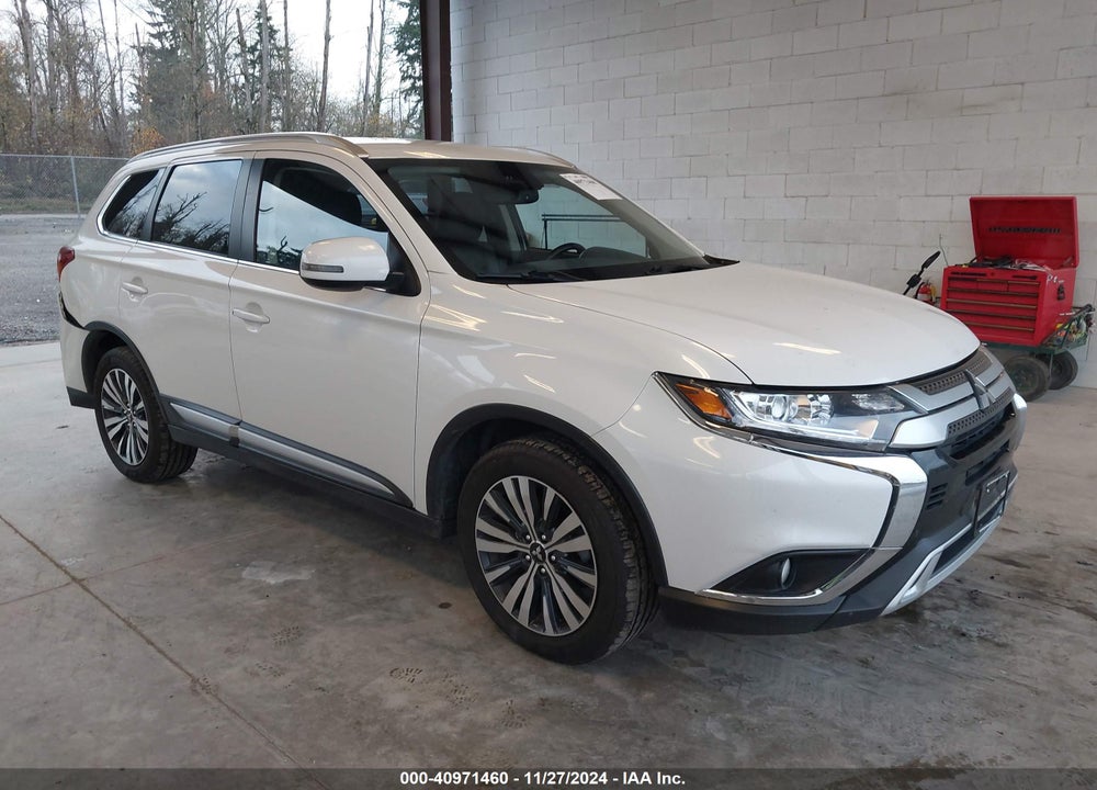 2020 MITSUBISHI OUTLANDER ES 2.4 /LE 2.4 /SE 2.4 /SEL 2.4 /SP 2.4 VIN: JA4AZ3A39LZ037983