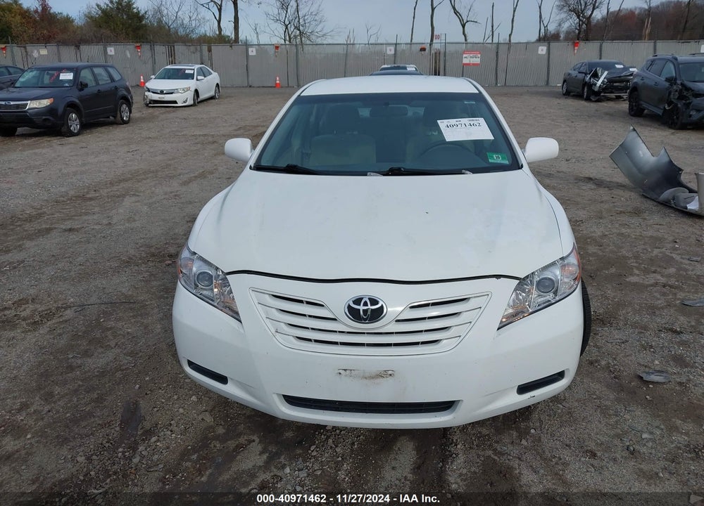 2009 TOYOTA CAMRY VIN: 4T1BE46K69U814052